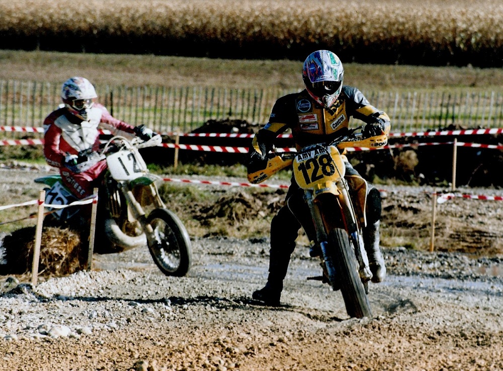 Championnat de France Super Motard Bourg en Bresse 1999