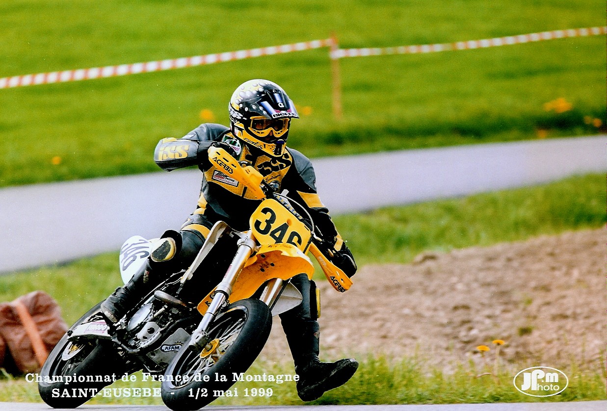 Championnat de France de la Montage Saint Euzèbe 1999