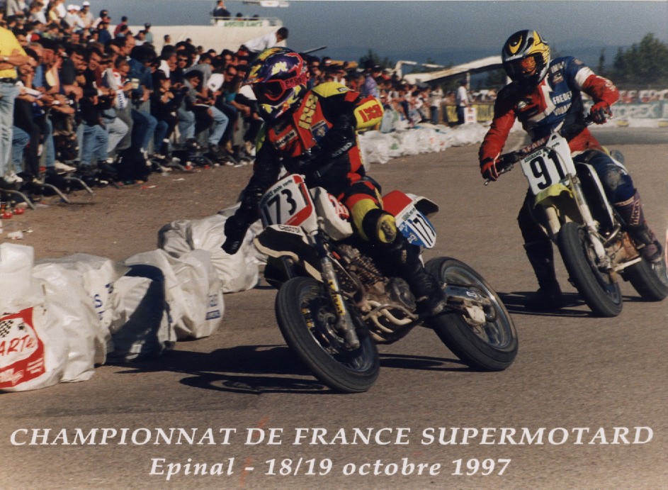 Super Motard EPINAL 1997
