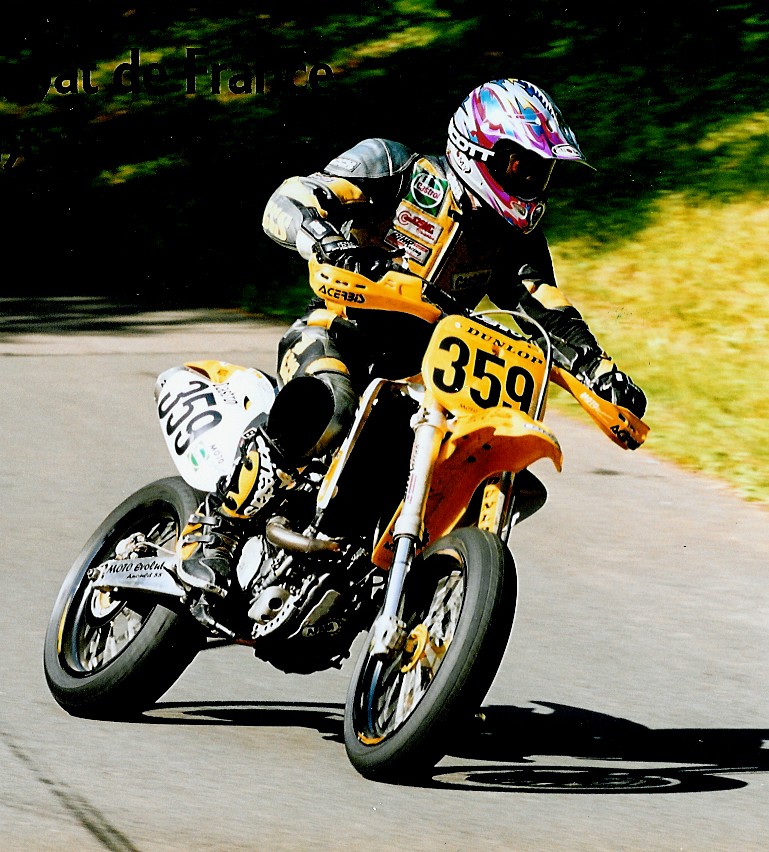 Championnat de France de la Montage Marchaux 2000