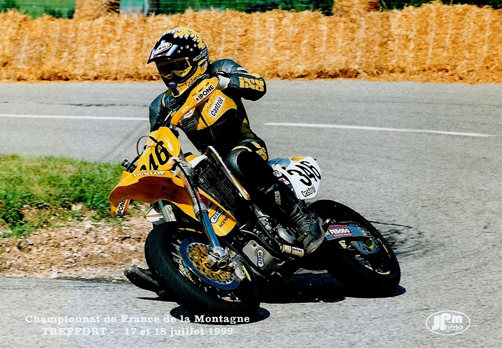 Championnat de France de la Montage Treffort 1999